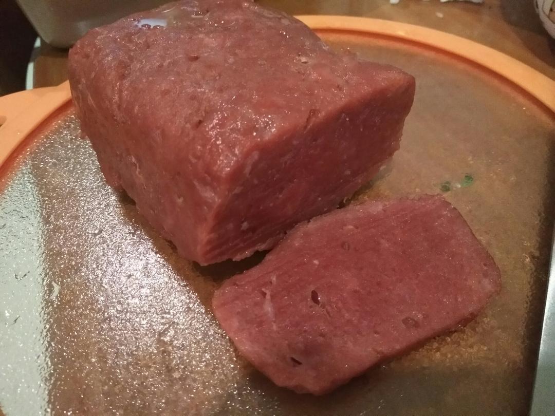 自制午餐肉