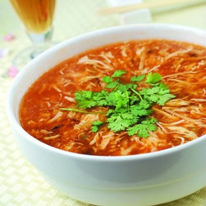酸辣汤