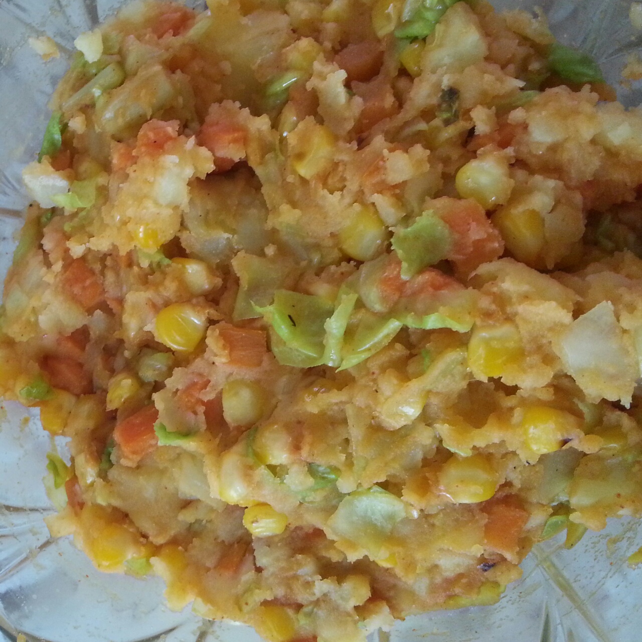 深夜食堂土豆泥色拉