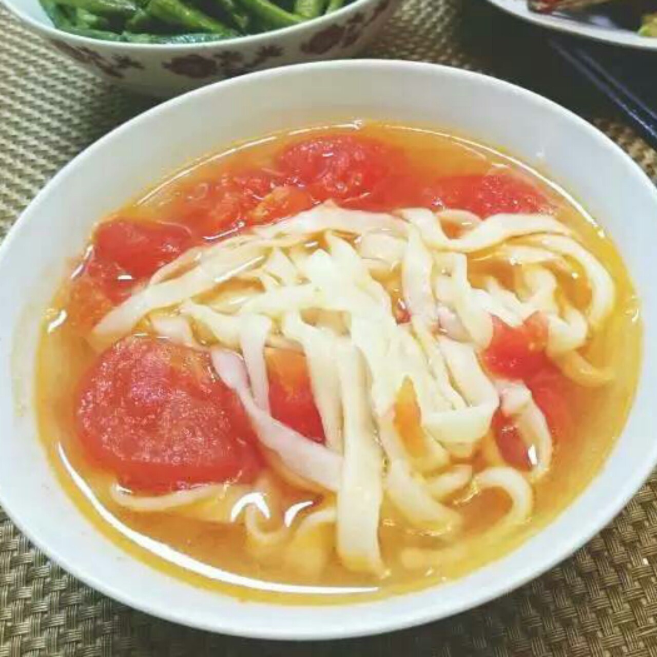 【曼食慢语】手打乌冬