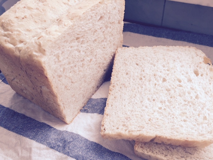 白白吐司（低卡路里）