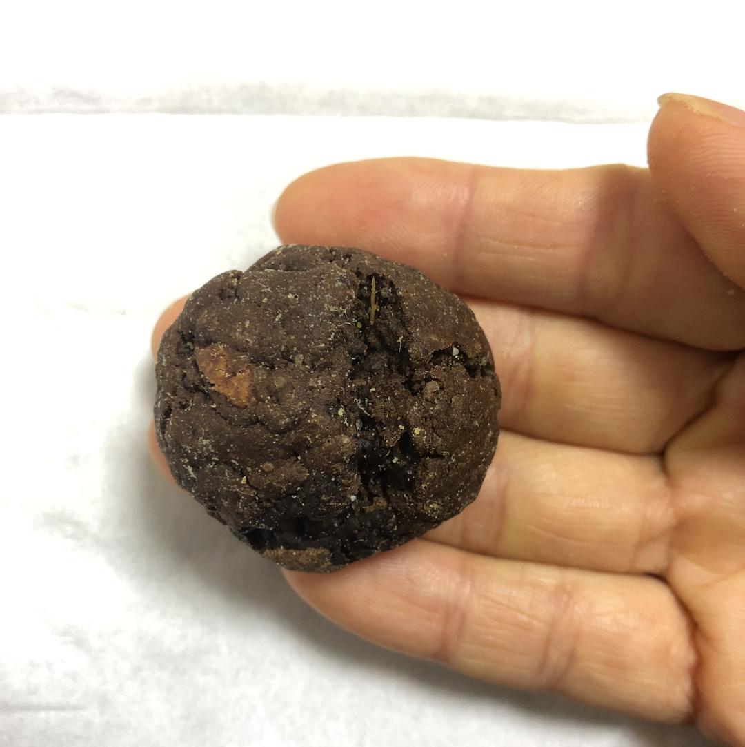 巧克力豆曲奇(Chocolate Chip Cookies)