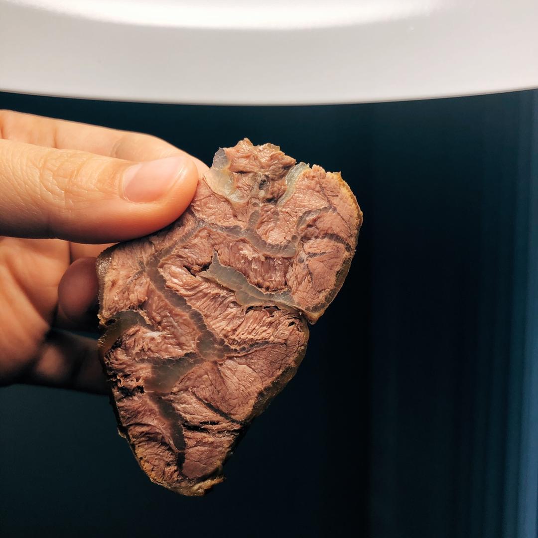 卤牛肉