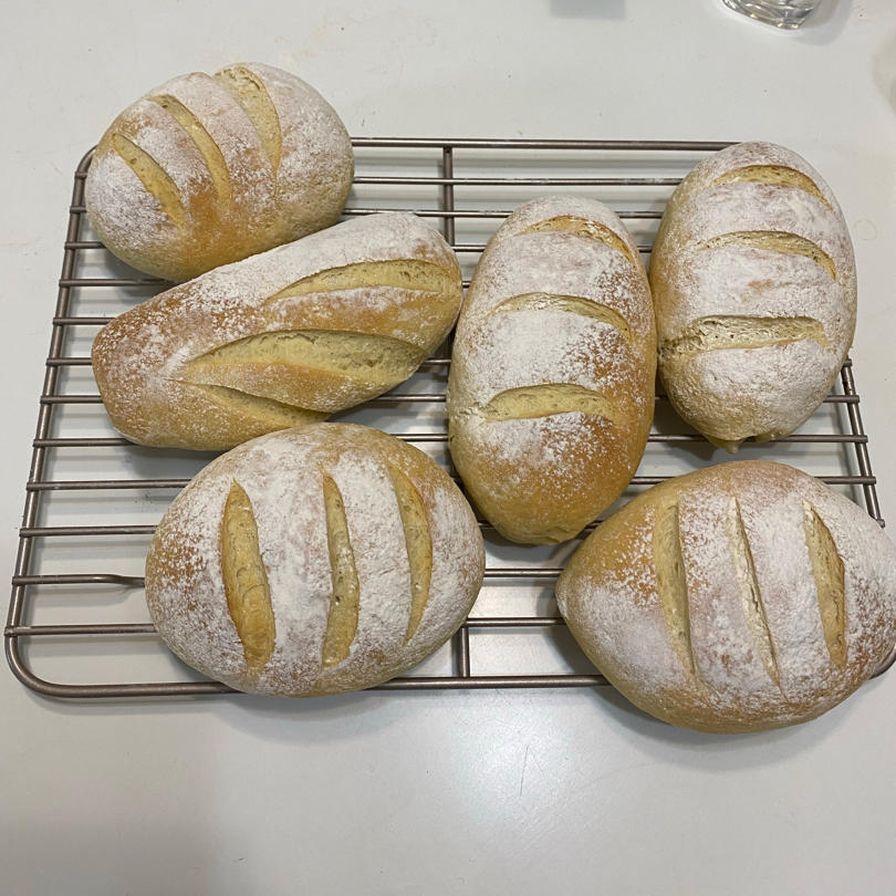 风靡日本的日清大米面包|软糯q弹|大米清香|一次发酵|monde selection