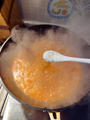完美复刻辣牛肉汤的做法 步骤23