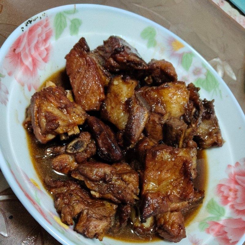 糖醋排骨