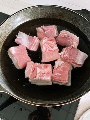 苏东坡的快乐—东坡肉的做法 步骤1