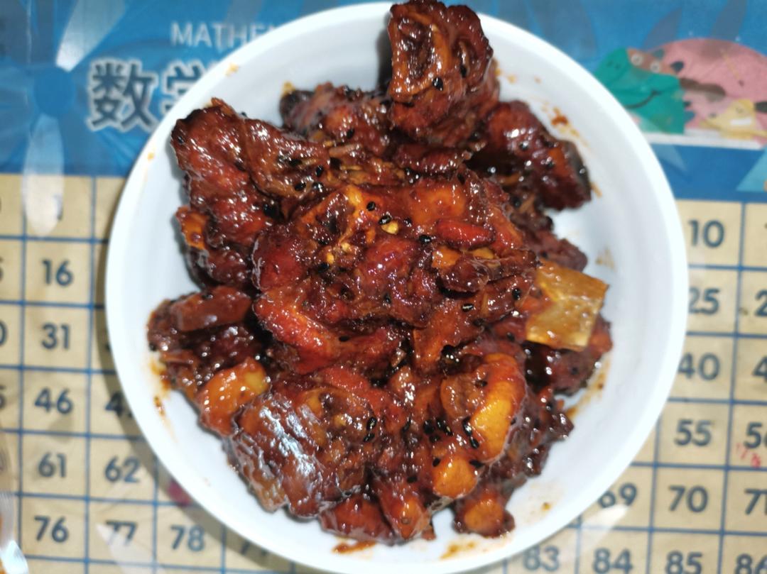 糖醋排骨