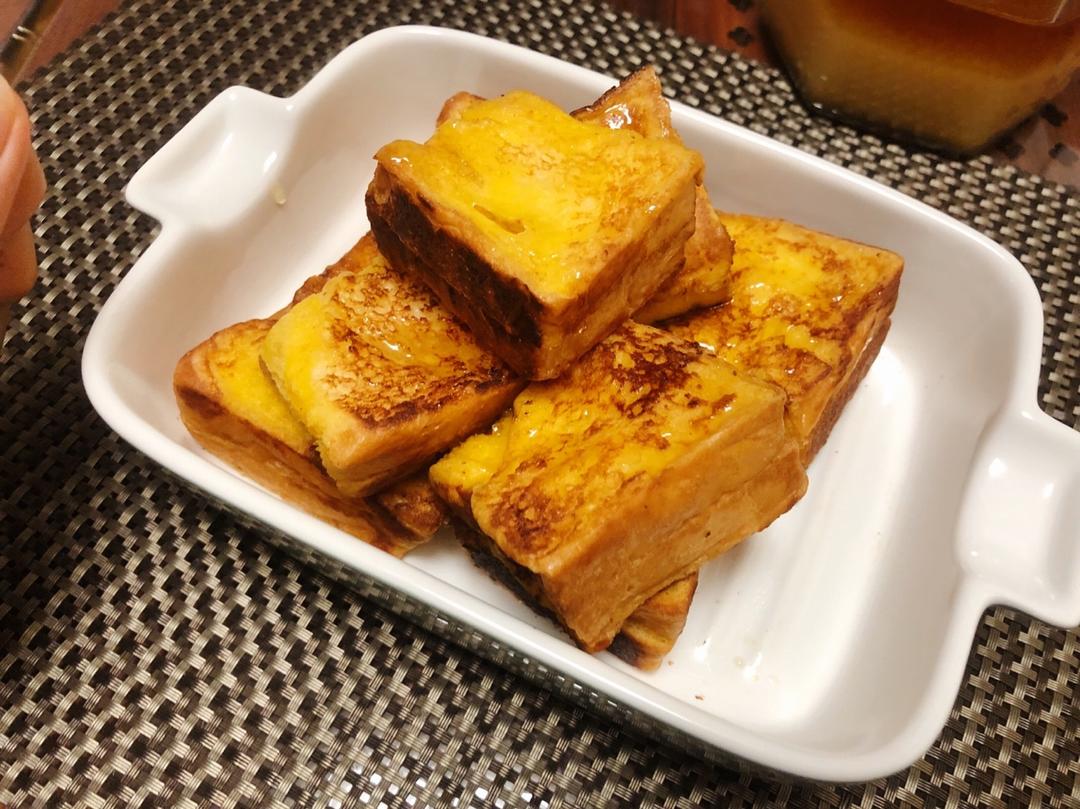 一口酥西多士
