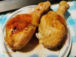 【生酮低碳】简易盐焗鸡，快手简单附调料配比的做法 步骤3