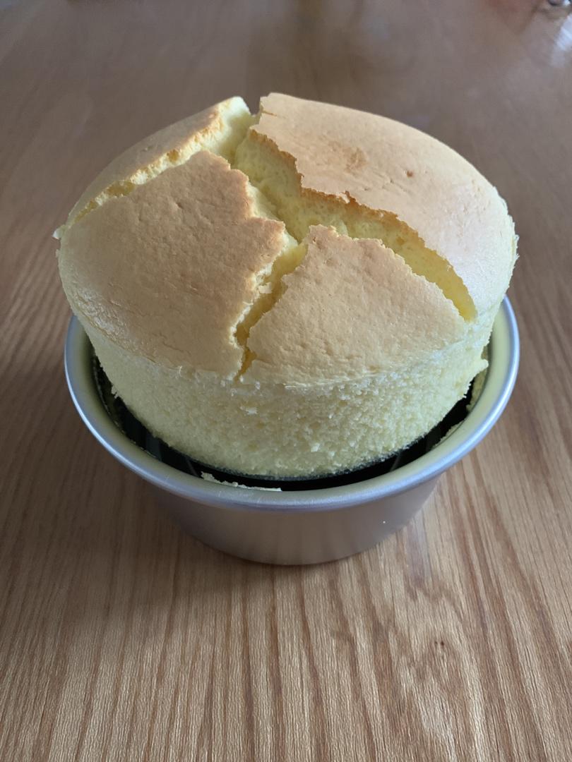 逆流而行 6寸轻乳酪蛋糕 轻芝