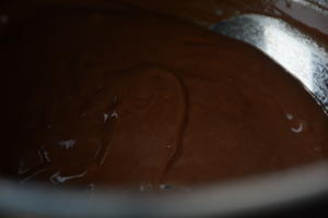 双重巧克力棉花糖无比派的做法 步骤6