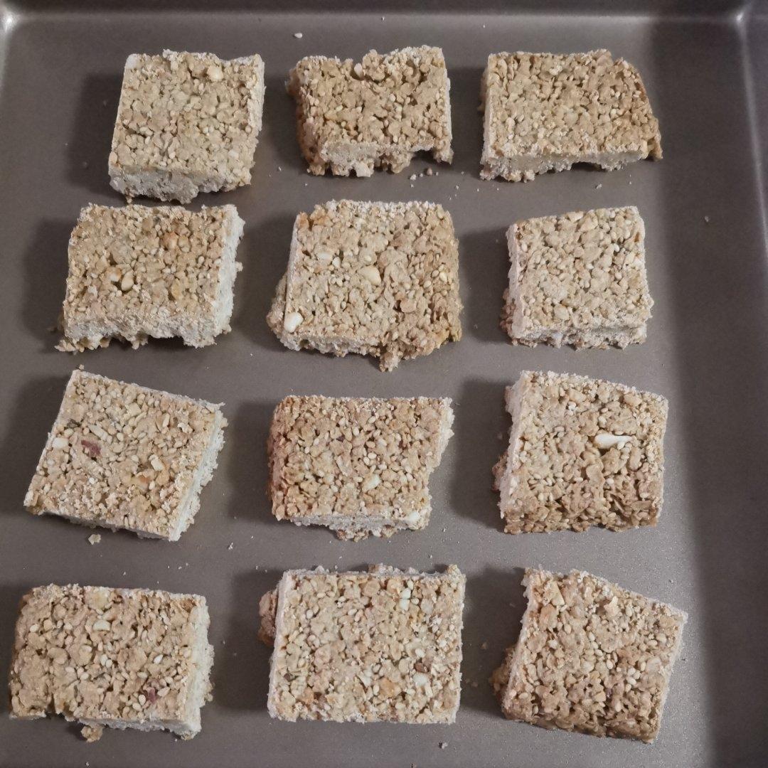 燕麦酥（简单易做超酥脆）