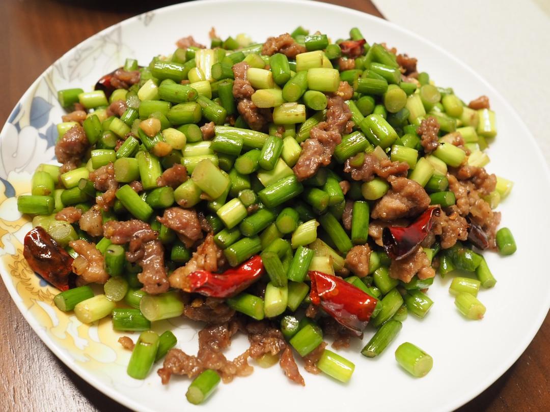 苍蝇头（经典台湾家常菜）