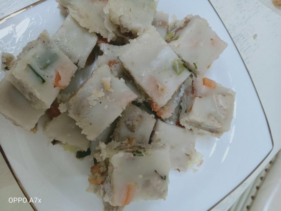 广式芋头糕