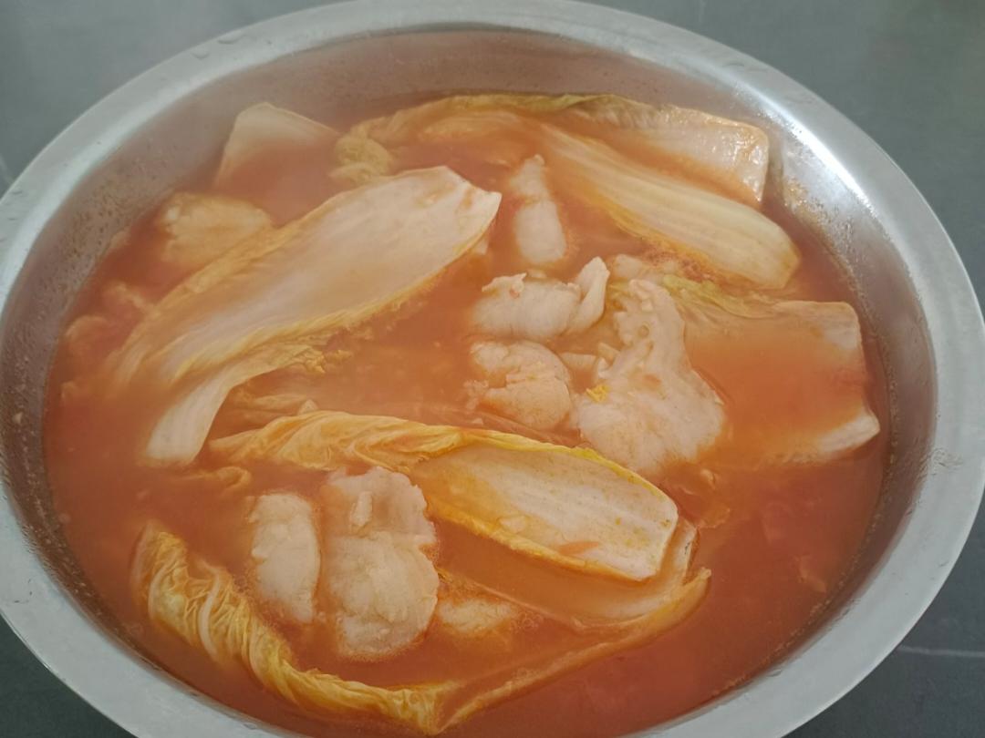 茄汁巴沙鱼柳