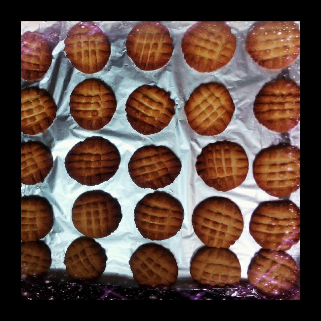 牛奶饼干