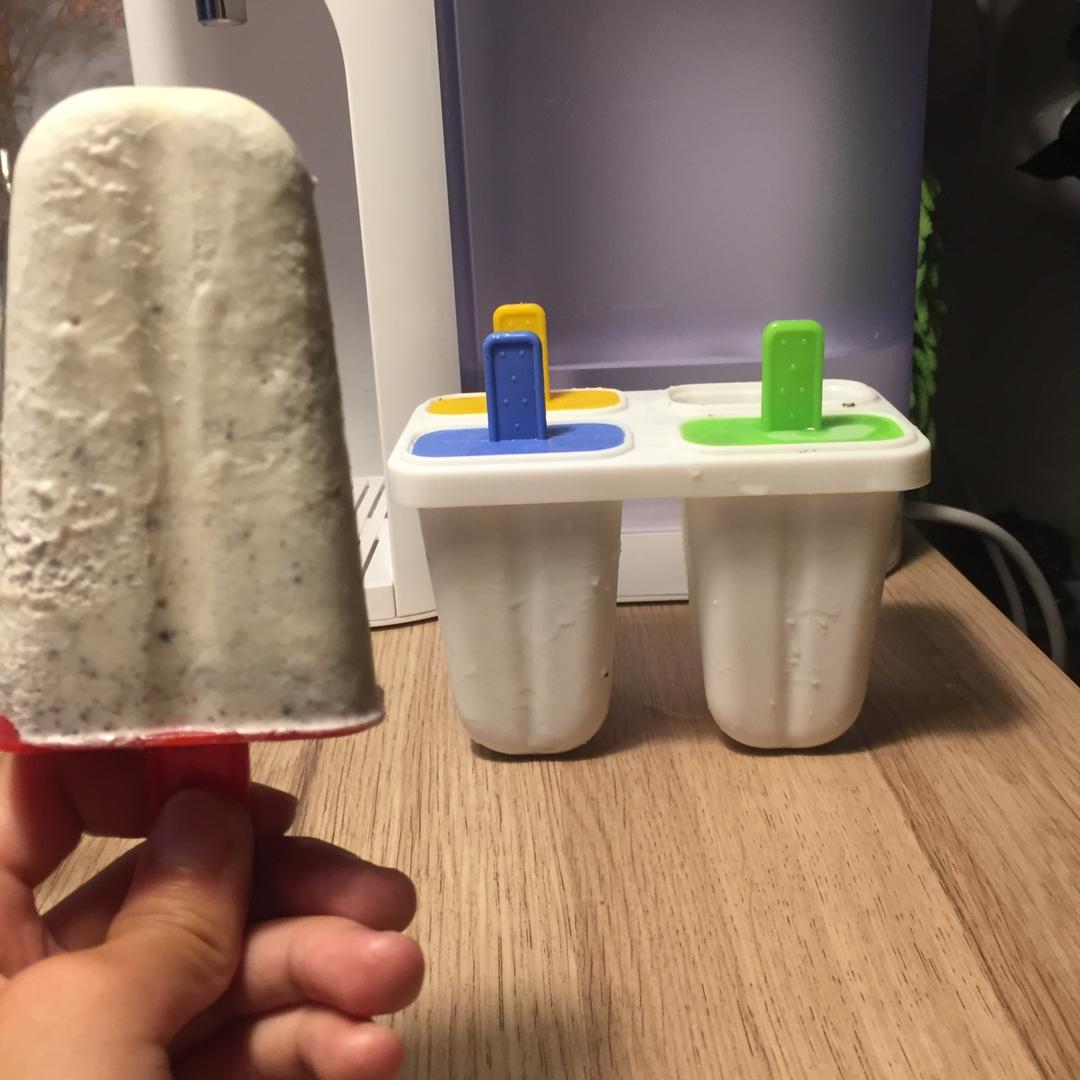 超级无敌好吃的奥利奥牛奶雪糕！！