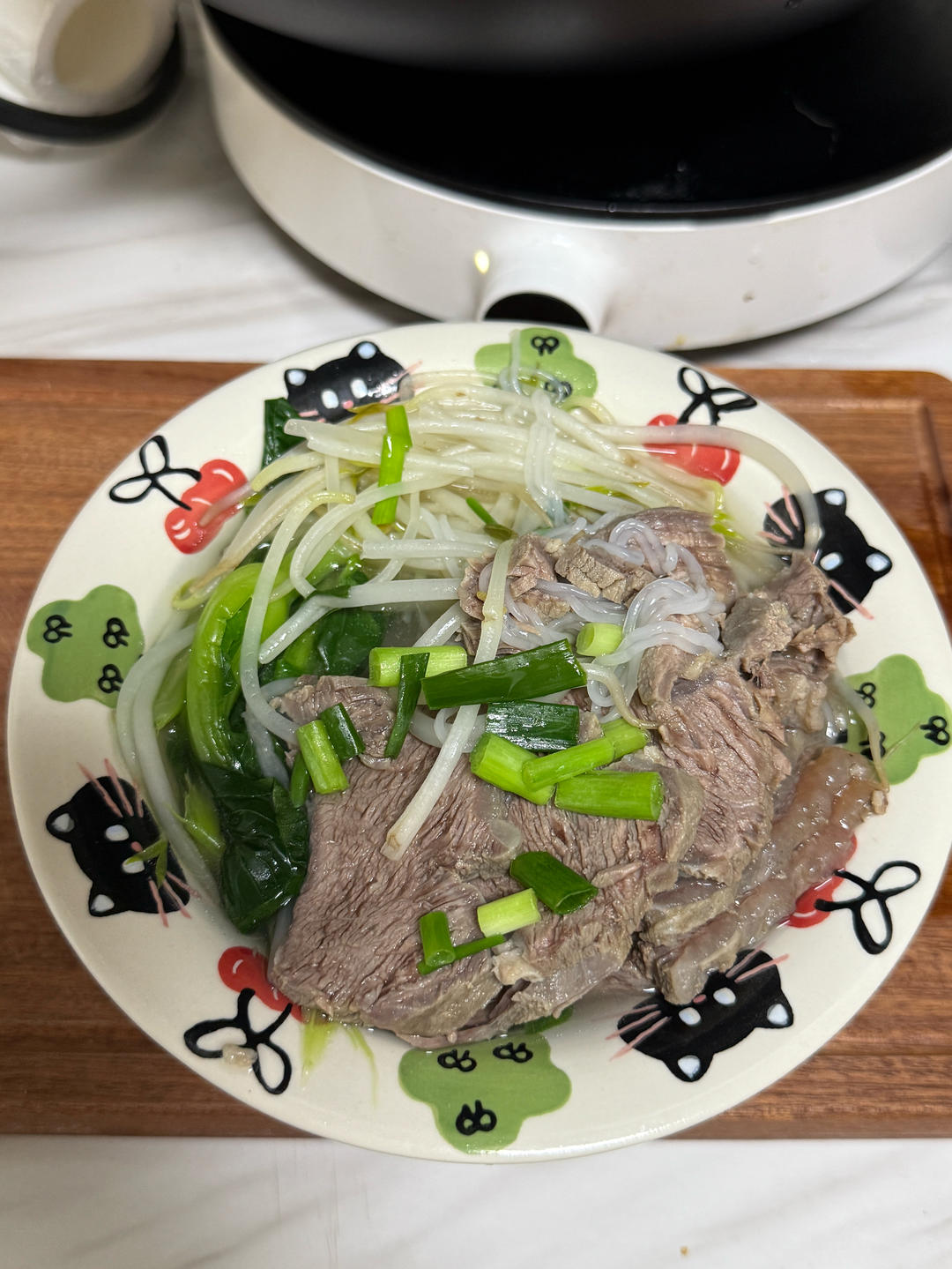 清水牛腱子
