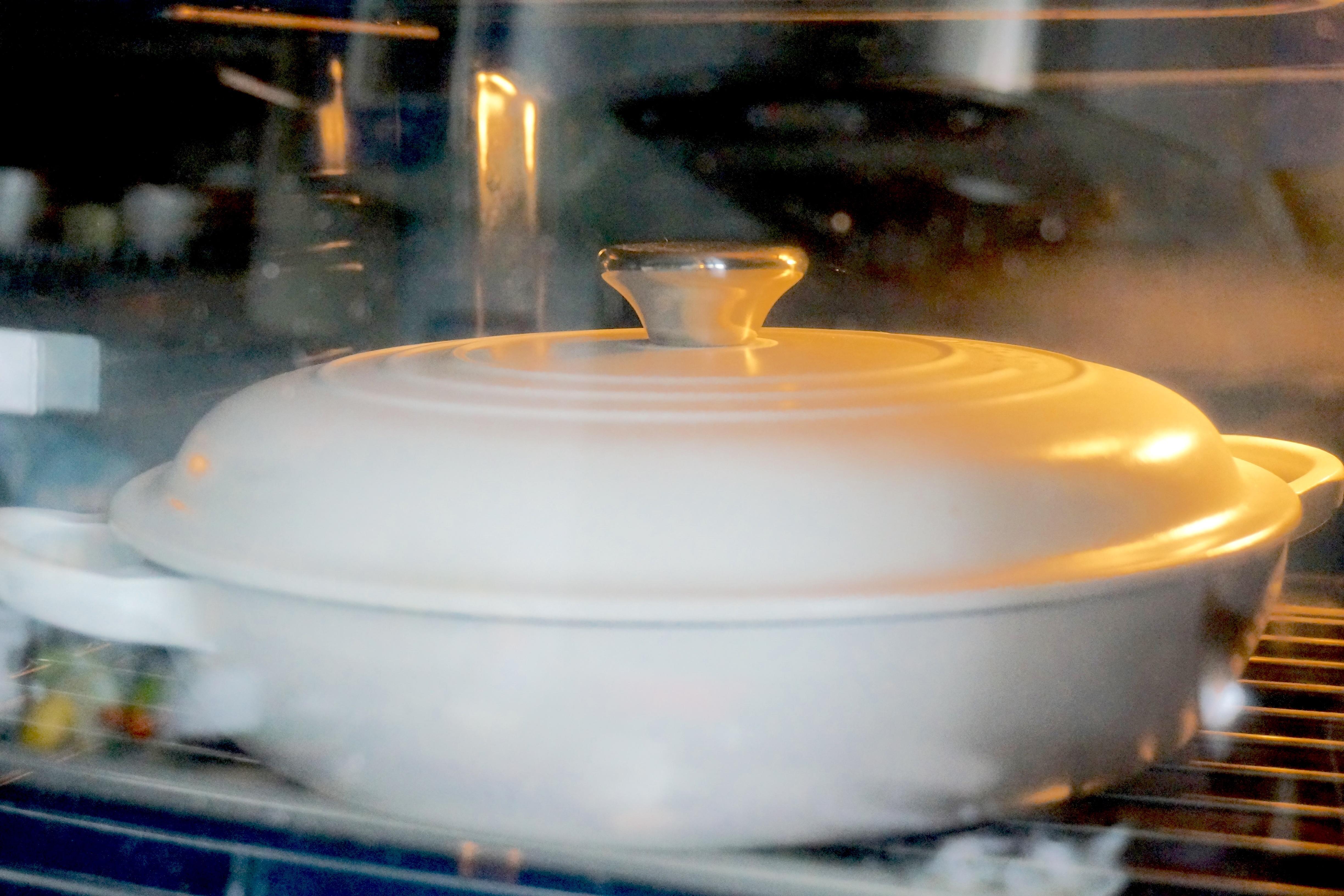 Paella，西班牙平锅饭的做法 步骤7