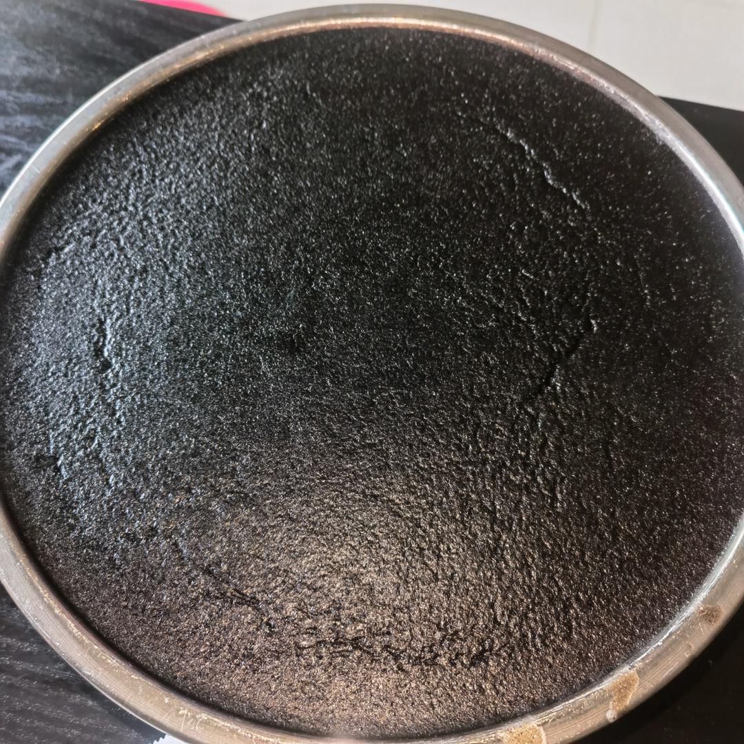 健康养生｜黑芝麻椰汁千层糕