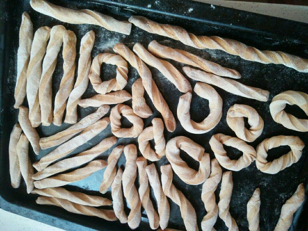 婴儿香蕉无糖磨牙棒