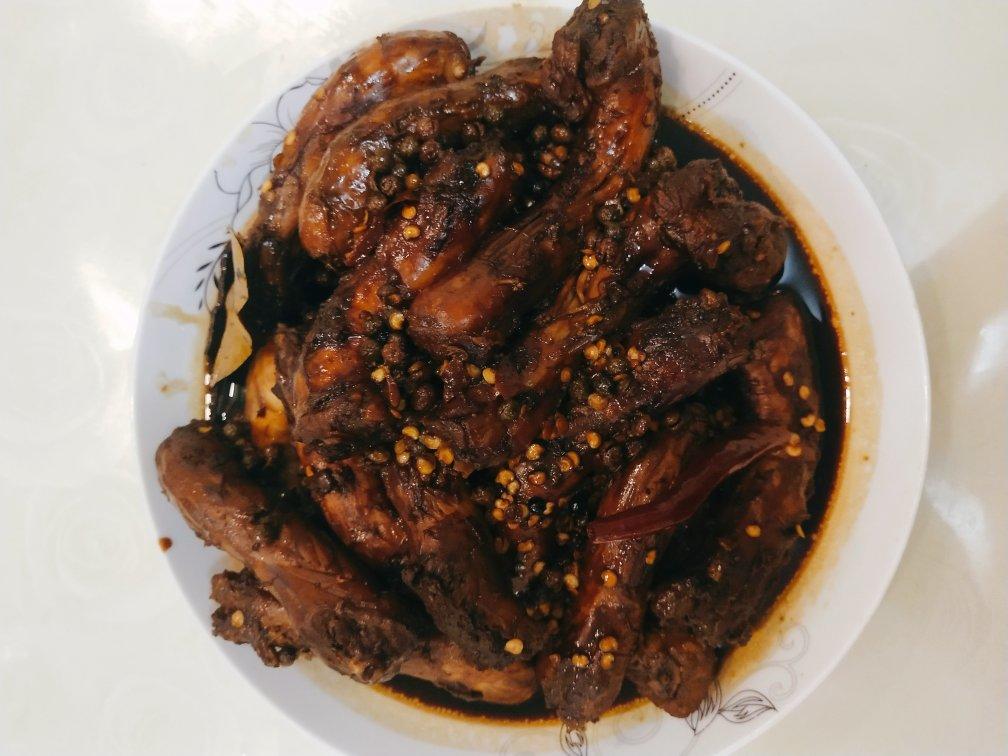 周黑鸭版 甜辣鸡脖子(鸭脖） 【快手】