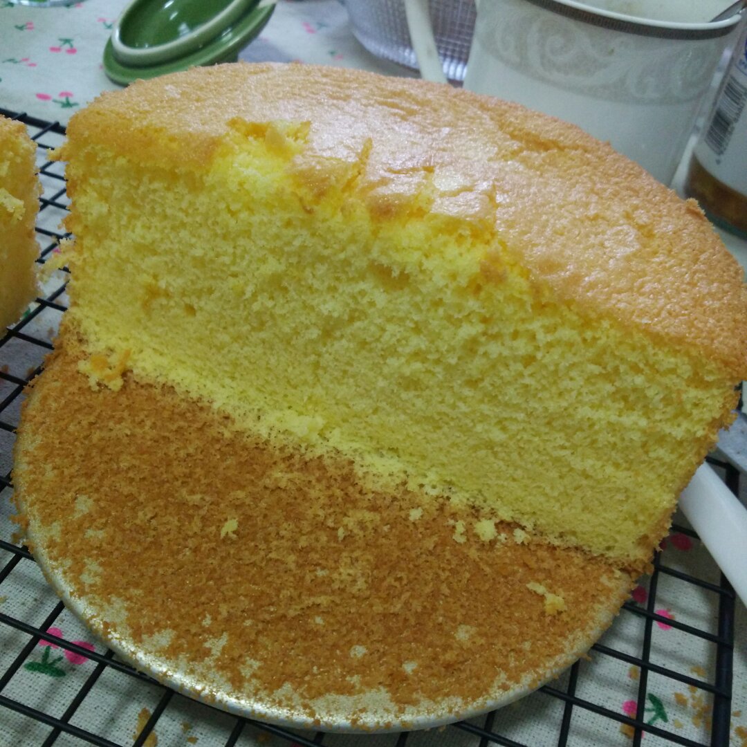 海绵蛋糕
