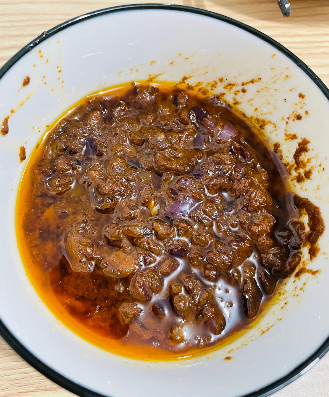 手抓饼酱香饼酱料