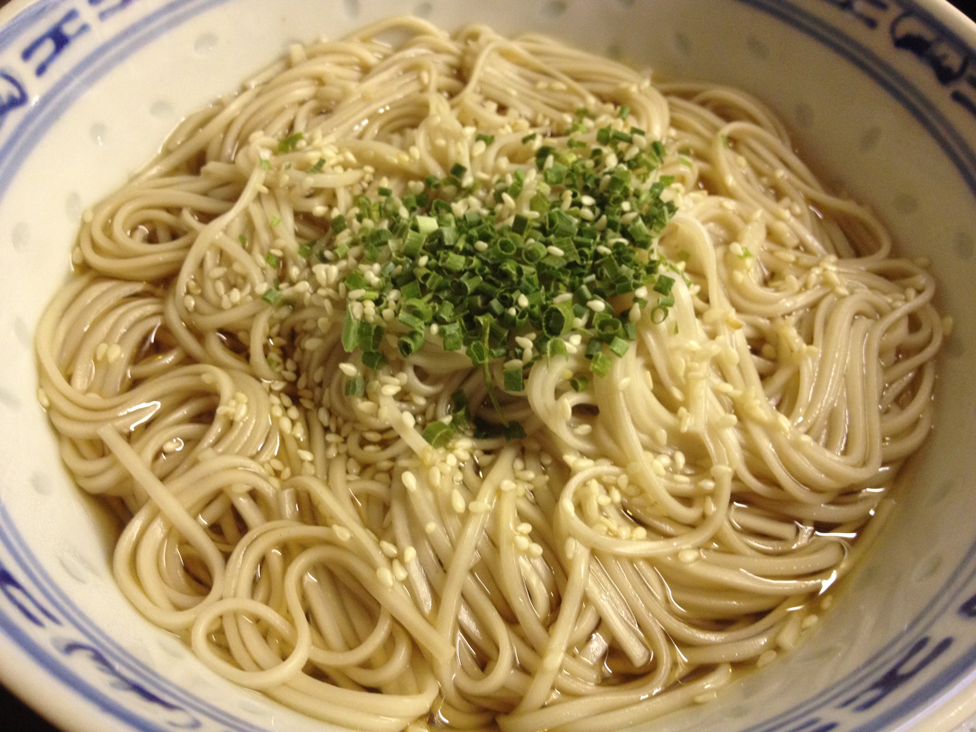 上海阳春面