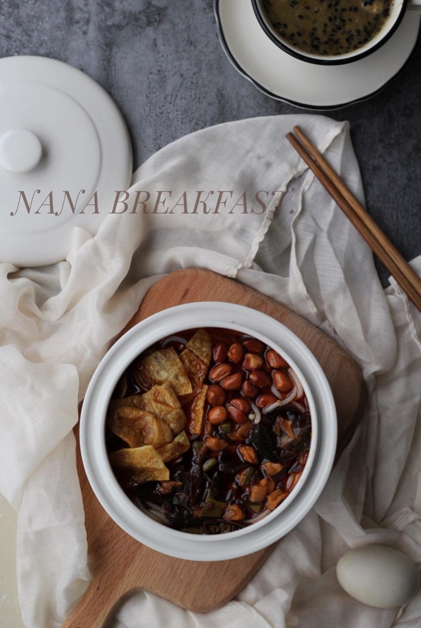 螺蛳粉的丰富吃法