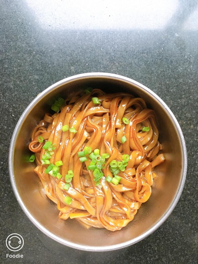 葱油拌面（黄磊老师同款）