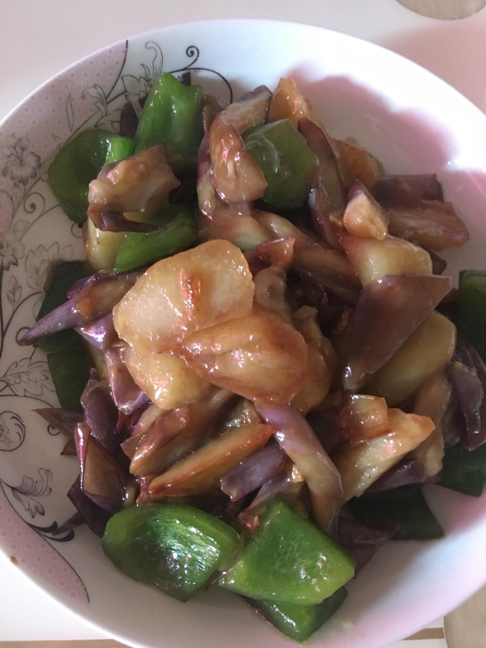 少油版地三鲜
