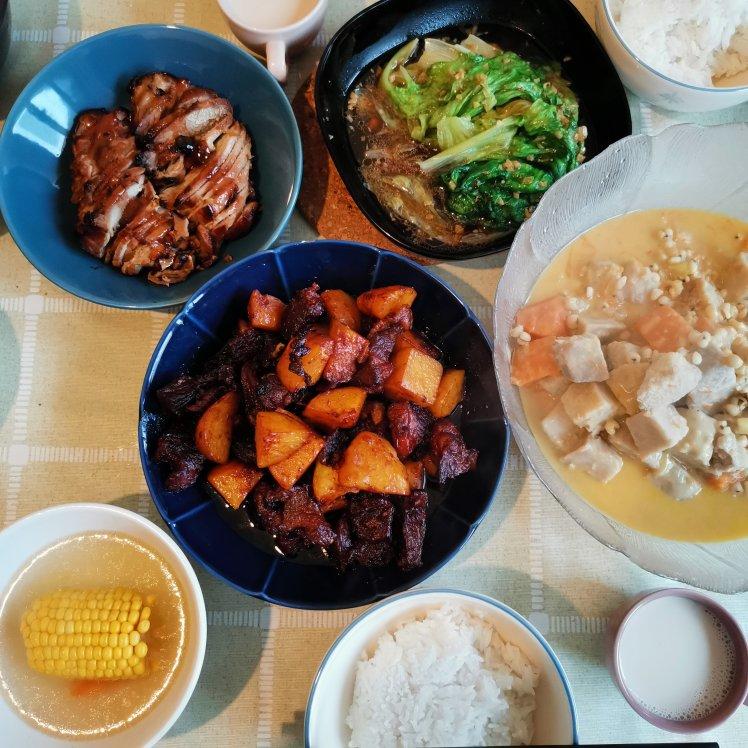 蜜汁叉烧肉（烤箱版）
