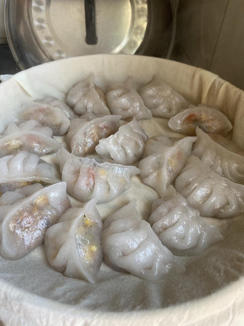 水晶饺