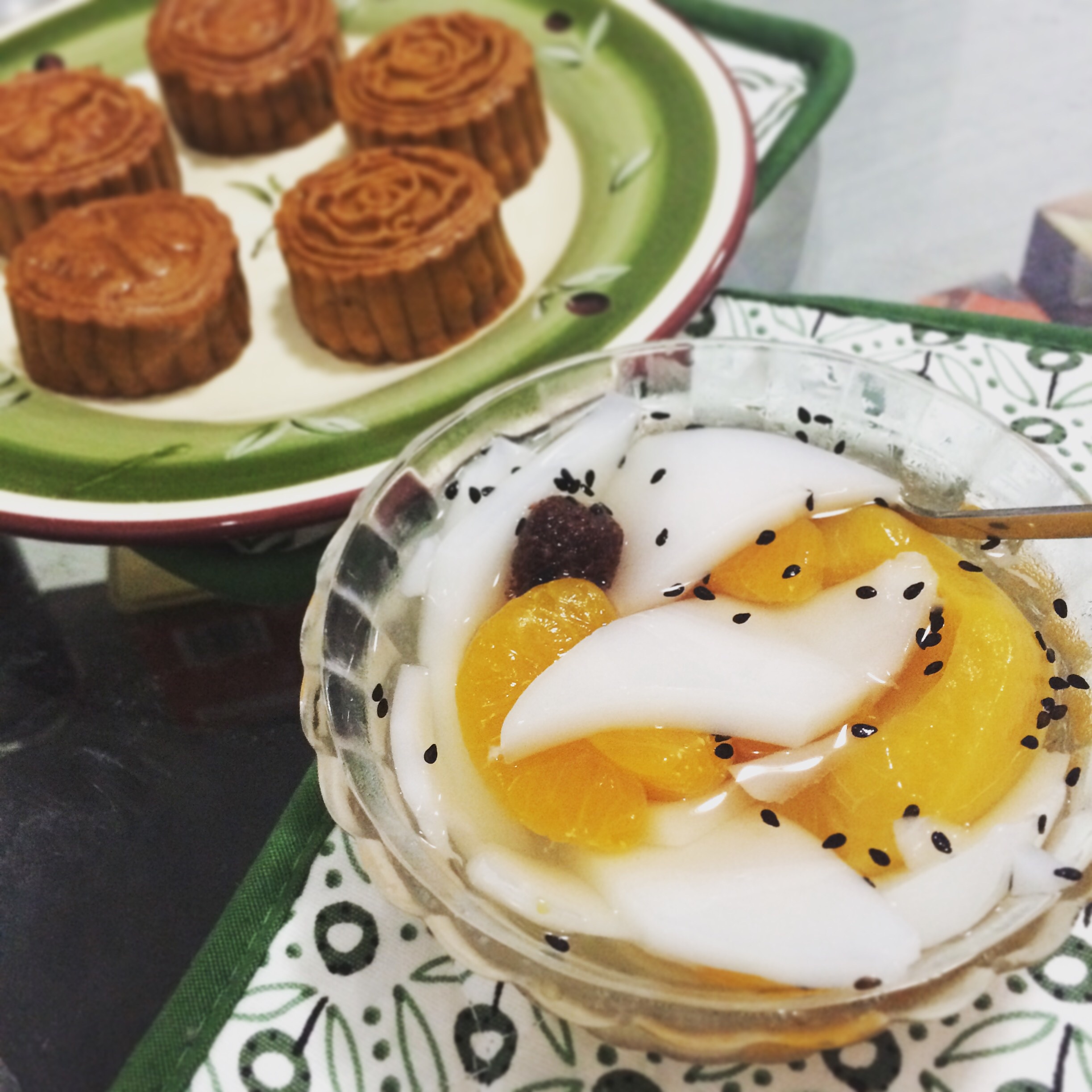 传统温州杏仁腐