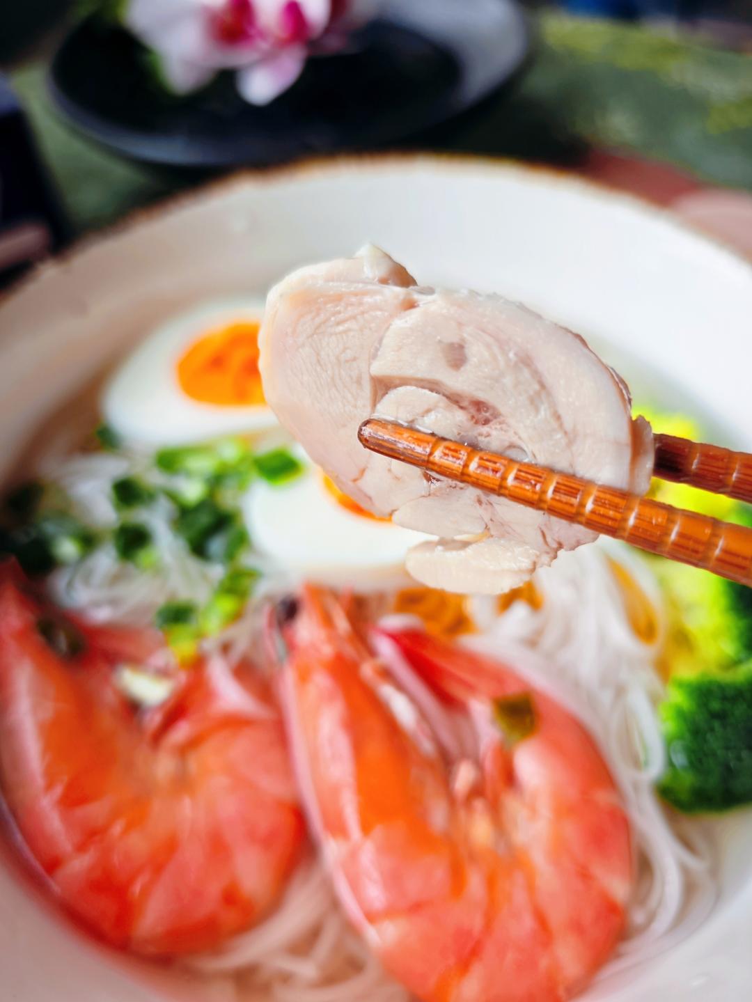 糟卤鸡腿肉