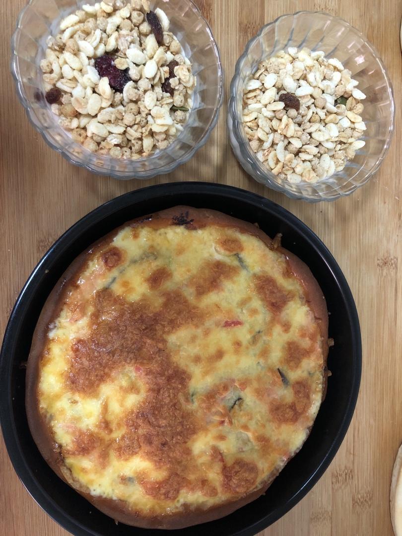 自制披萨饼皮的窍门