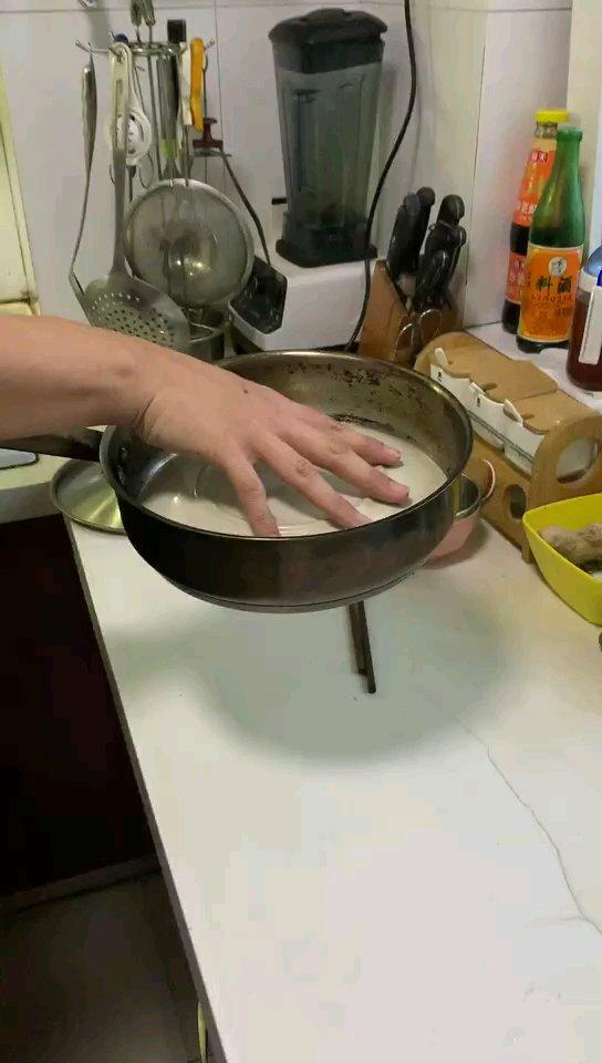 一定要做！—煎卷子【生煎花卷】