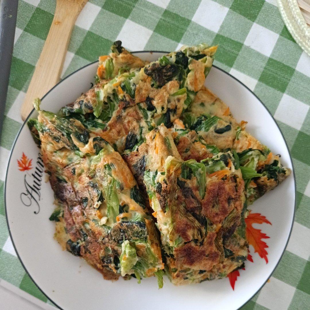 菠菜饼
