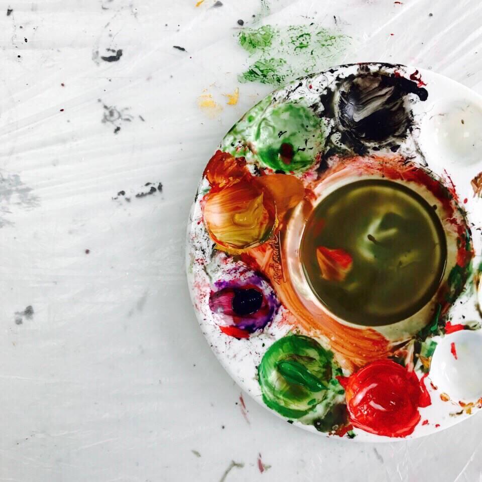 Paincolour