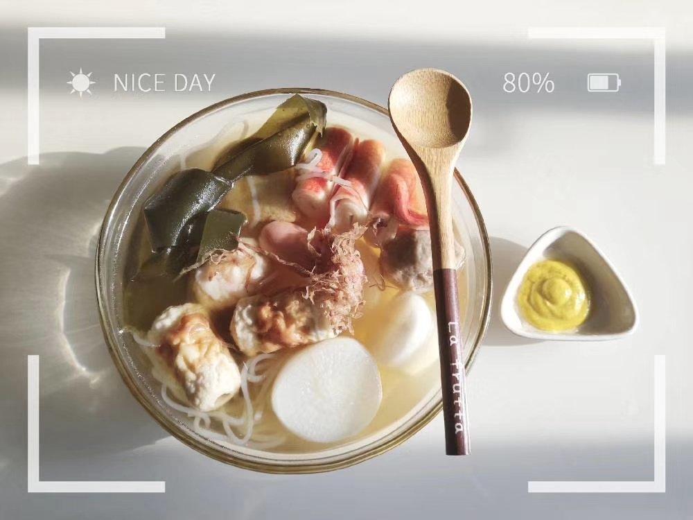 秒杀所有便利店的关东煮