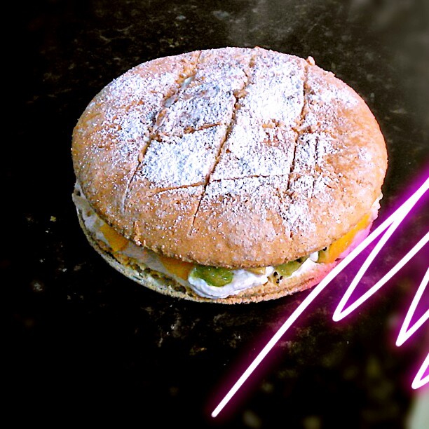 【小嶋比司吉】轻盈无油分蛋海绵蛋糕