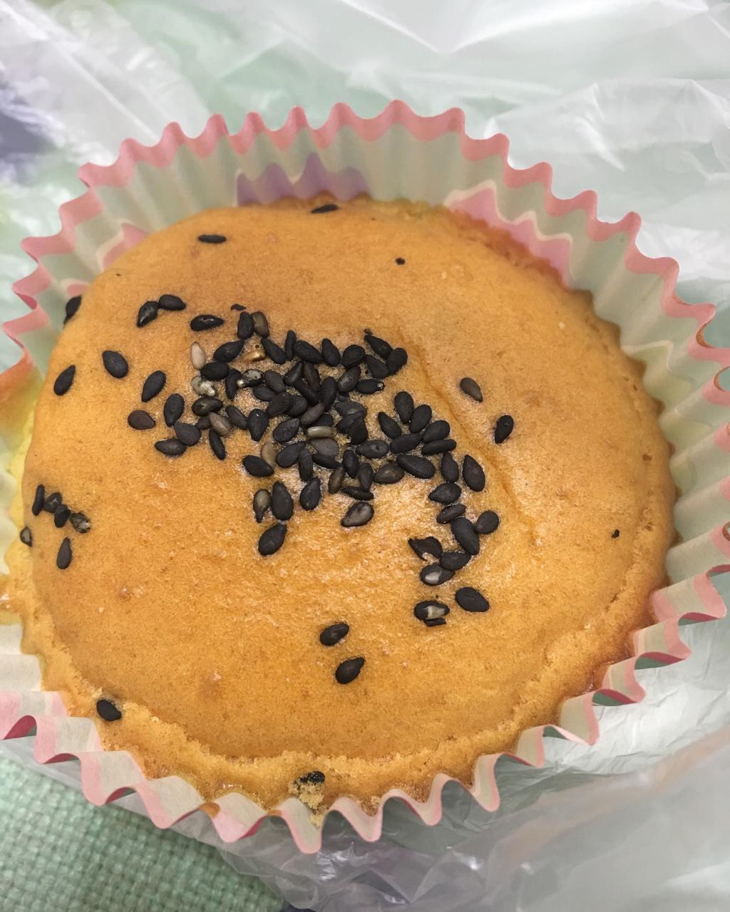 无水无油老式脆皮蛋糕