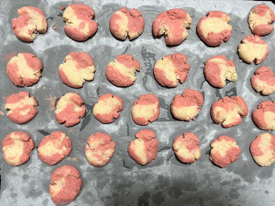 玛格丽特小饼干，零基础 零失败