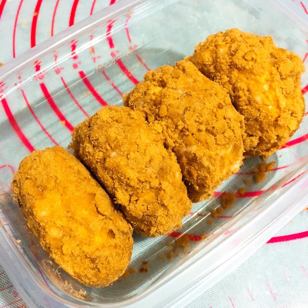 肉松贝贝