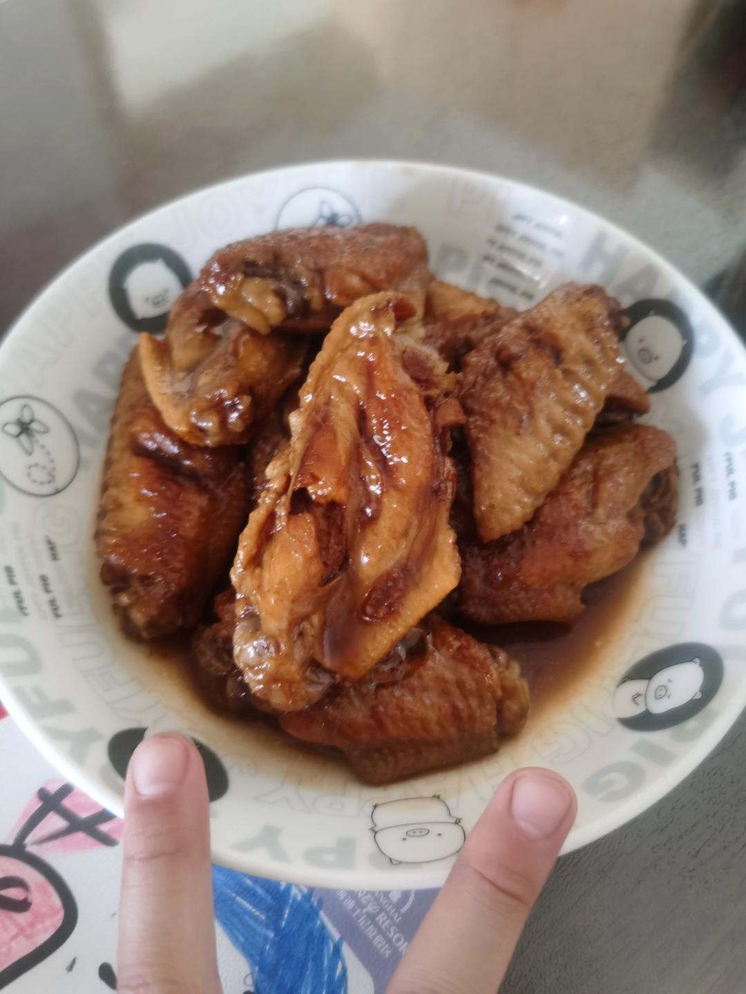 可乐鸡翅（超级成功案例）
ღ Candice ʚ🧸ྀིɞ