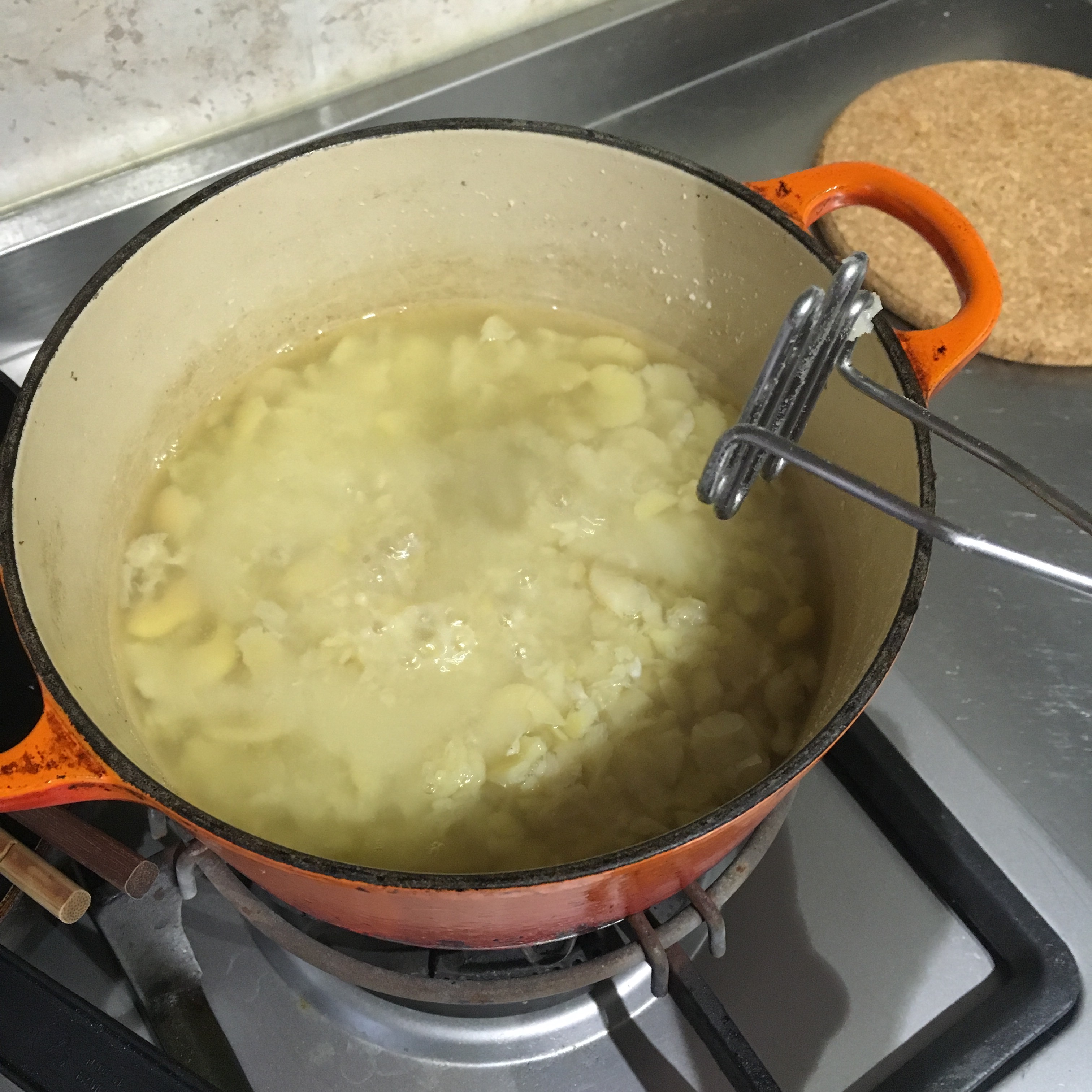 摩洛哥豆汤的做法 步骤2
