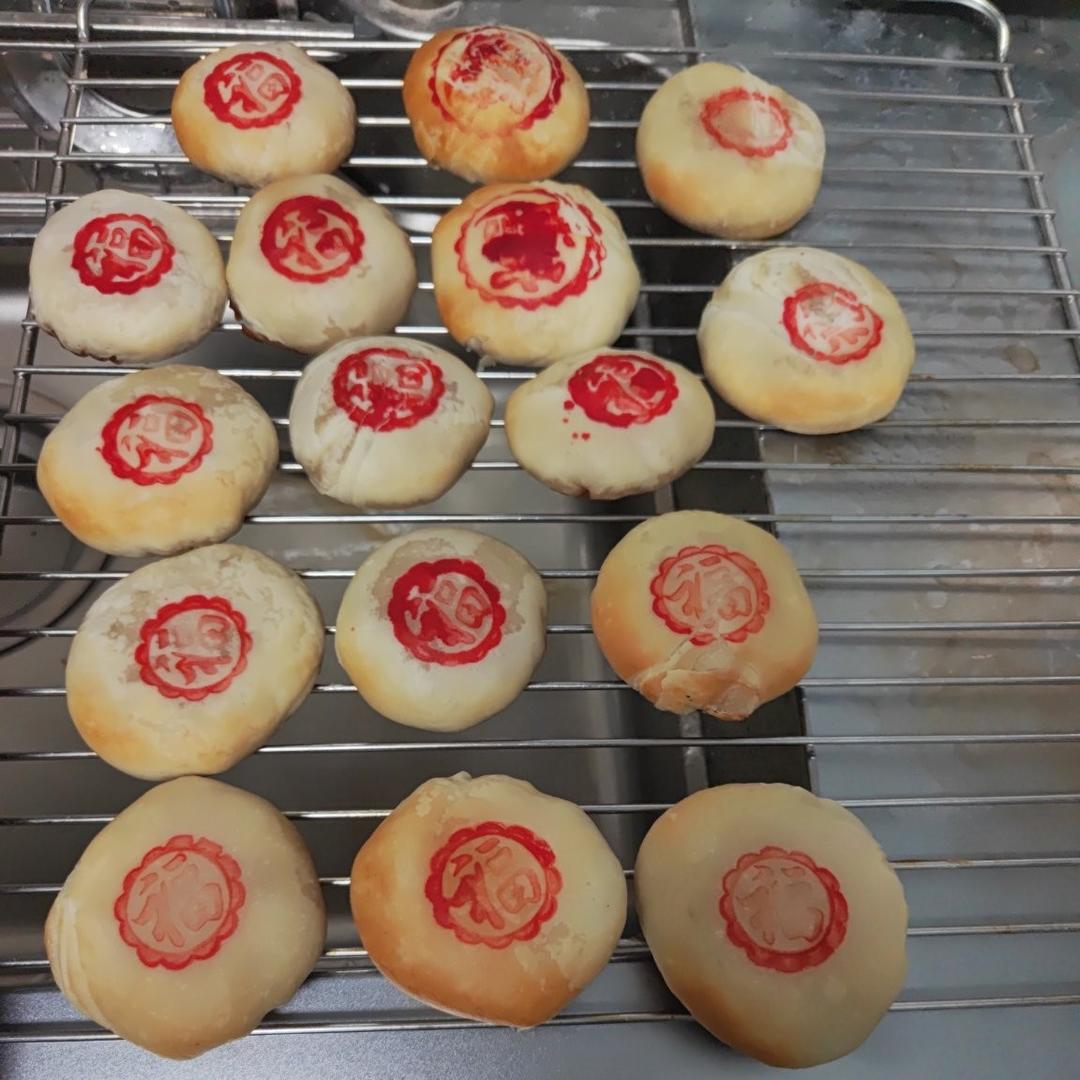 【鲜肉月饼】秋天的第一颗月饼，一口爆汁，酥香掉渣！