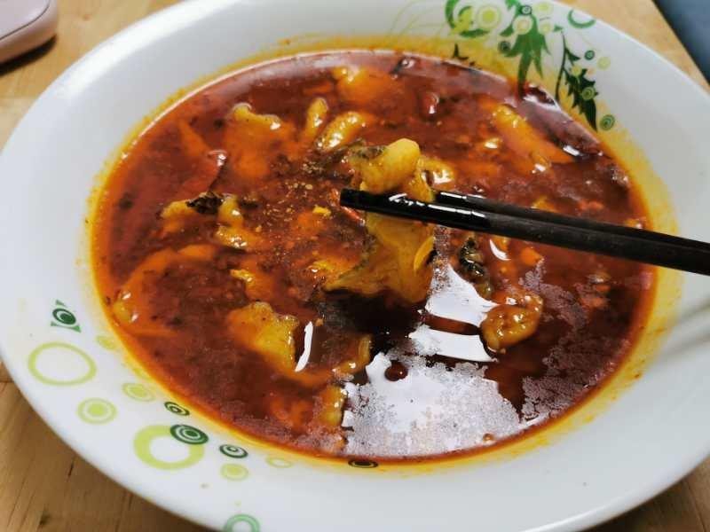 麻辣水煮鱼